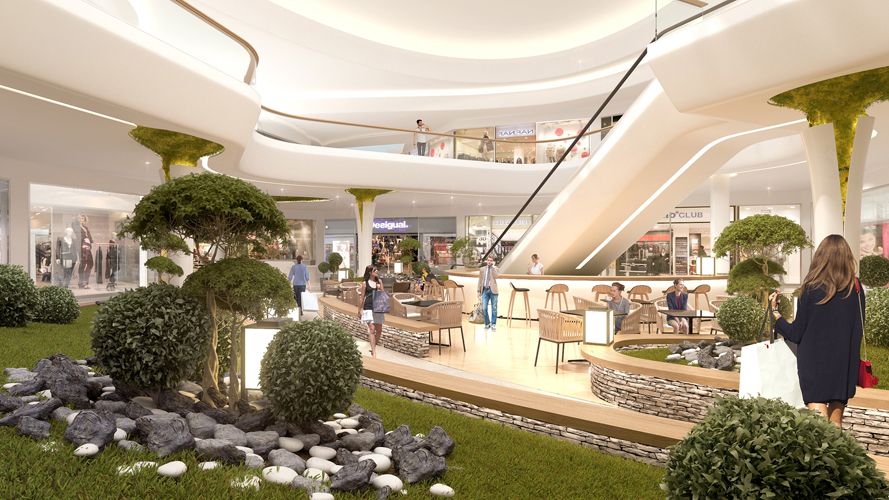 5 façons d’améliorer les espaces intérieurs grâce au design biophilique